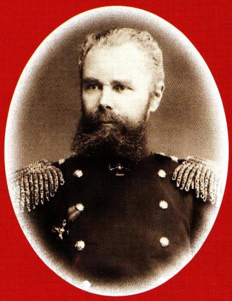 Кононович В.О. и Чарушины Кононович В.О. и Чарушины