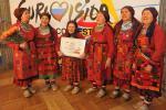Бурановские бабушки на Евровидении 2012! Бурановские бабушки на Евровидении 2012!