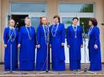 На главном празднике страны На главном празднике страны
