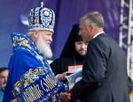 Божественная литургия на площади Победы 21 сент.10 года Божественная литургия на площади Победы 21 сент.10 года