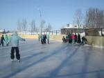 Каток в Александровске (3 февраля 2007) Каток в Александровске (3 февраля 2007)