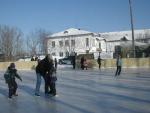 Каток в Александровске (3 февраля 2007) Каток в Александровске (3 февраля 2007)