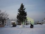 9 декабря 2008г Елка в городе уже 9 декабря 2008г Елка в городе уже