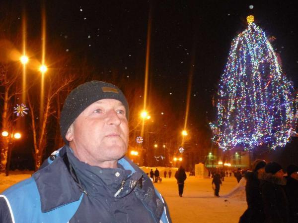 Новый год 2010