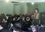 Демонстрация моделей. Александровск-Сахалинский. Дом быта март 1982год. Демонстрация моделей. Александровск-Сахалинский. Дом быта март 1982год.