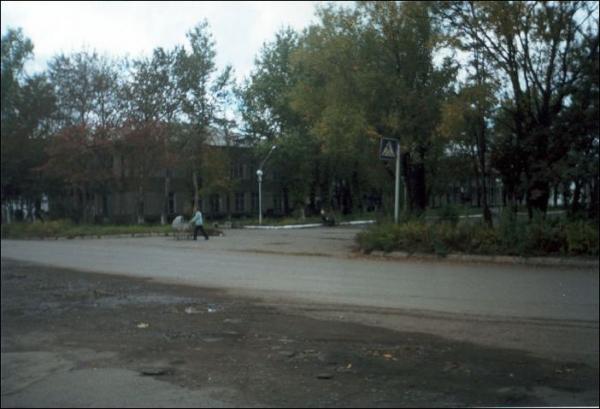 Центр города