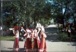 Ансамбль "Сахалиночка" Ансамбль "Сахалиночка"