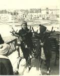 карусели в сквере им. Чехова. лето 1961г карусели в сквере им. Чехова. лето 1961г