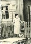 ул.Цапко 35. дом в котором я родилась. 1953г. ул.Цапко 35. дом в котором я родилась. 1953г.