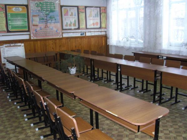 Кабинет социально экономических дисциплин