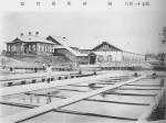 Рыборазводный завод в 1923-1924 году