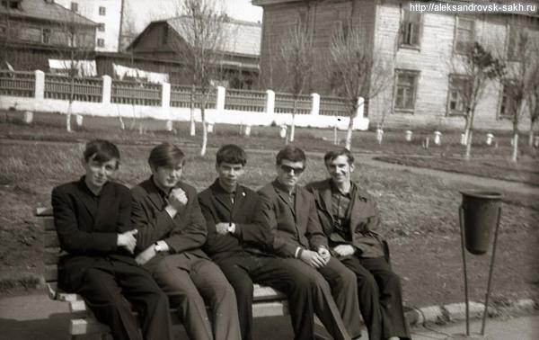 Пятьдесят лет пролетело!