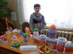 С выставки - ярмарки «Чудеса рукоделия»