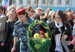 Как пограничники в дозоре, стоят Три брата гордо в море... Как пограничники в дозоре, стоят Три брата гордо в море...