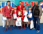 Чемпионы самбо живут в Александровске-Сахалинском
