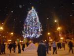 2010год1января наша елка 2010год1января наша елка