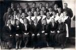 Школа номер 1, выпуск 1955 год 10А класс. Школа номер 1, выпуск 1955 год 10А класс.