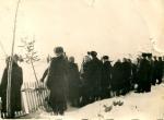 Каток в Александровске 02 февраля 1958 года. Каток в Александровске 02 февраля 1958 года.