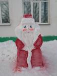 Снежные фигуры