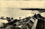 Панорама берега 1905 год